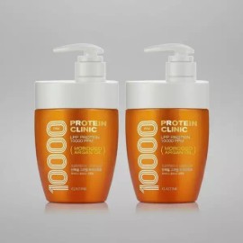 Elastin 엘라스틴 프로틴클리닉 고영양 트리트먼트 700ml 2개 Elastin Protein Clinic High Nutrition Treatment 700ml 2pcs