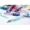 Art Alternatives Gel Pen, Metallic Red - Ballpoint - Non-Smear