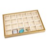 The Display Guys - Stackable Jewelry Tray and Organizer -