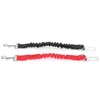 2pcs Pets Car Seat Belt Retractable Dog Leash Explosionproof Nylon
