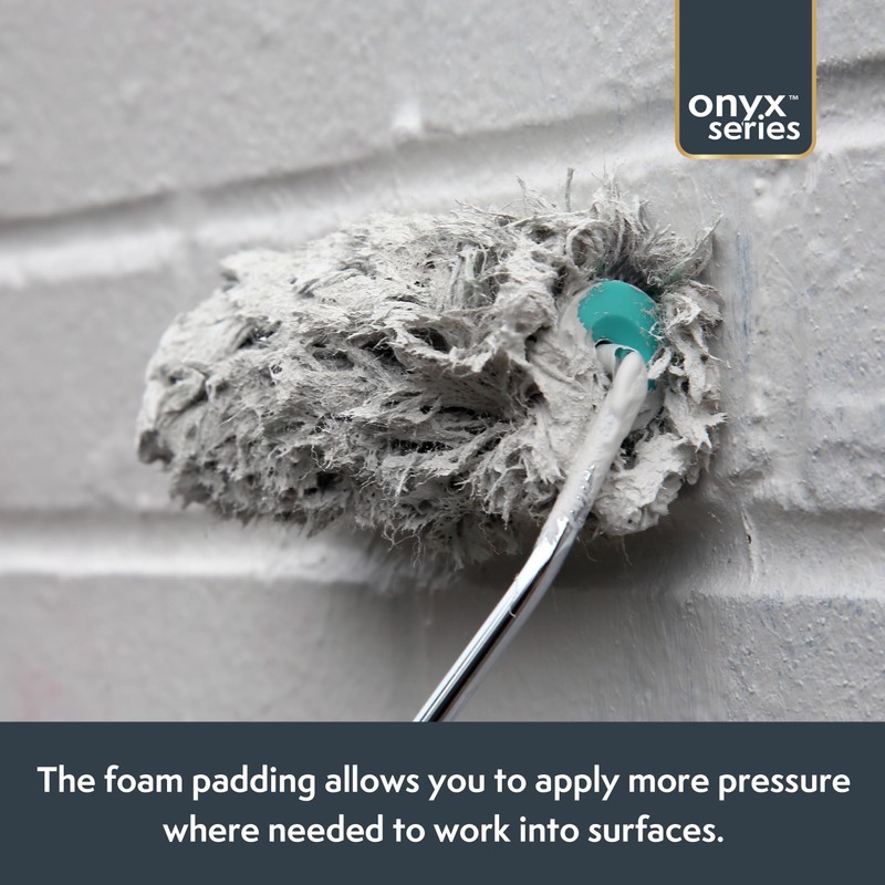 Axus Decor Captain Chunk Mini Roller (Onyx Series) for Professional