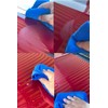 TARO WORKS Performance-Driven 300G Microfiber Car Wash Towel, Medium Form,