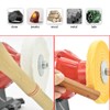 SCOTTCHEN Buffing Polishing Wheel 6" Extra Thick (70 Ply) x
