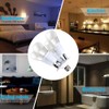 8T8 5 in 1 E26 Light Bulb Socket Splitter Converter