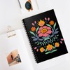 Galeana Spiral Notebook