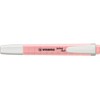 STABILO Set of 3 Pastel Swing Highlighters - Rose Soupçon