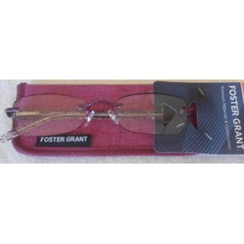 Foster Grant Dani Reading Glasses Purple 1.50