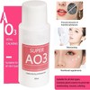 Wonsters 3er Set Facial Konzentrat, Peeling Solution Hydra Facial Serum,