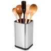 Bruafsir Stainless Steel Kitchen Utensil Holder, Kitchen Cutlery Storage, Utensil