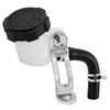 Motorcycle Brake Fluid Reservoir Master Cylinder Fluid Tank Reservoir With
