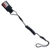 SHUNGXINYI Coiled Leash Coiled Paddle Surfboard Leash Sup Leg Rope