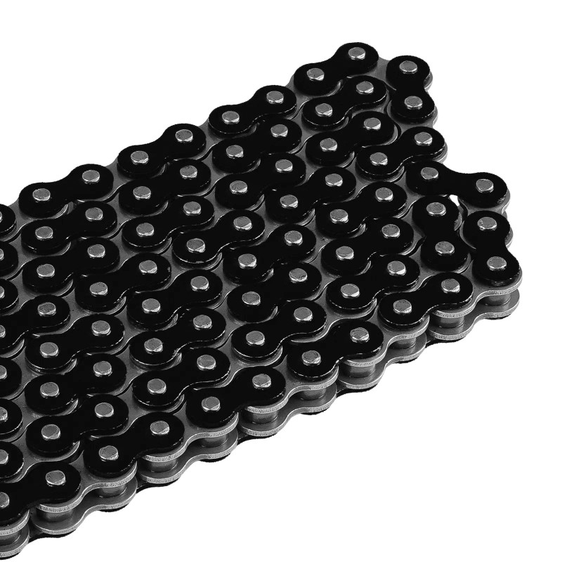 Caltric Black Drive Chain for Honda CB750 Nighthawk 750 1991-2003
