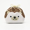 Toyo Case, Okao Kinchaku Friends Lunch Box, Drawstring Lunch Bag,