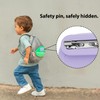 Silicone Case for Tile Mate 2024/2022 with Safety Pin, 2
