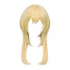 DAZCOS Women's Lumine Wig for Cosplay Costume (Color 1)
