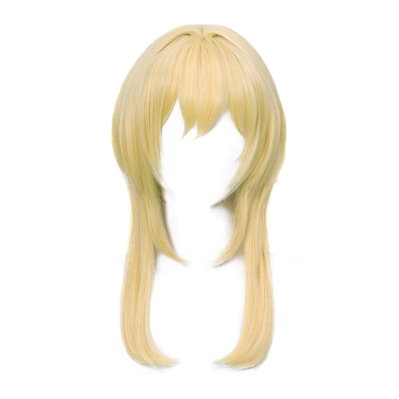 DAZCOS Women's Lumine Wig for Cosplay Costume (Color 1)