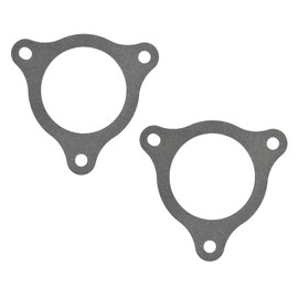 Artudatech 2PCS 5814340 5814963 Upgraded Exhaust Gasket for Polaris RZR Turbo XP PRO 2016-2023 for Polaris RZR XP/XP 4 2016-2024 for Polaris RZR Turbo S/S 4 2019-2024