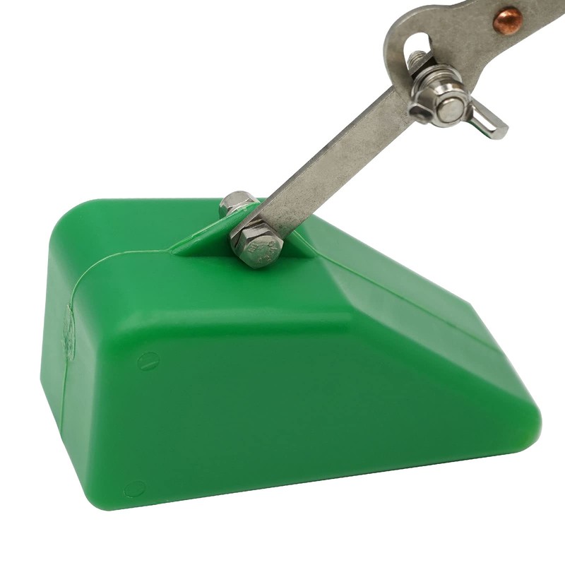 Float Valve 1/2" Brass Valve with Plastic Float Ball Valve