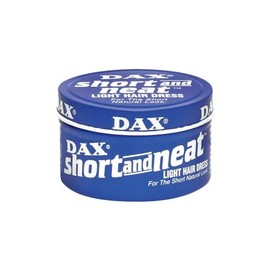 Dax Short And Neat Light Hair Dress - 3.5 oz (pack of 1)