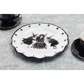 Potter's Studio Witches Brew Serving Platter