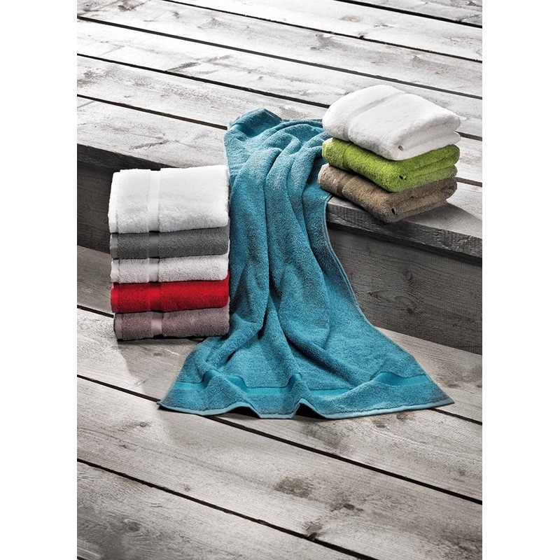 RHOMTUFT Princess 279 Hand Towels Pine 16 x 22 cm