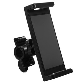 Milisten Treadmill Flat Support Tablet Holder for Stroller Phone Mount Adjustable Phone Stand Convenient Bike Phone Holder Nonskid Tablet Stand Phone Tablet Stand Phone Stand Rack