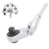 Cosmedge 2 in 1 Flex Head Ratchet Wrench for Leatherman