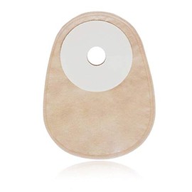 Closed Colostomy Bags Barrier Disposable for Colostomy Ileostomy Stoma Care Pack of 10