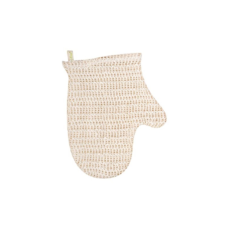 So Eco Natural Jute Bath Glove