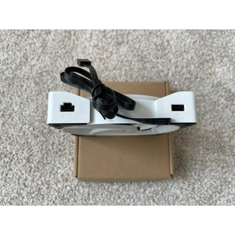 NZXT AER RGB 2 120mm RGB Fluid Dynamic Bearing PWM