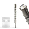 XZH SDS Plus Masonry Drill Bits - 20mm x 260mm,