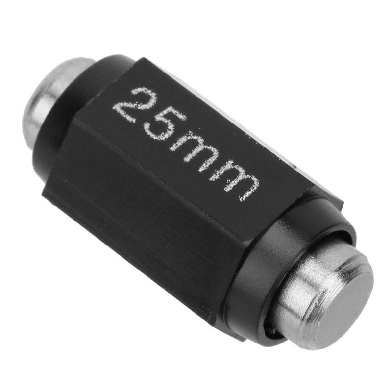 Calibration Rod, Stainless Steel Standard Caliper, Calibration Block, Rod, Outside