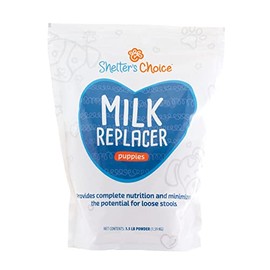 Revival Animal Health Shelter’s Choice Puppy Milk Replacer 3.5 lb