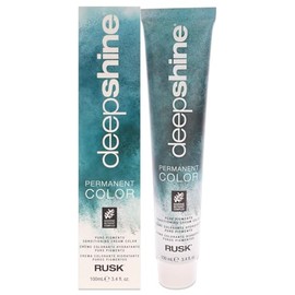 Deepshine Pure Pigments Conditioning Cream Color - 8.3G Light Golden Blonde by Rusk for Unisex - 3.4 oz Hair Color