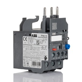 ABB TF42-10 TF42 Thermal Overload Relay with 7.60-10.0 Range