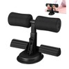 FOYTOKI Adjustable Sit Up Bar for Abs Fitness Auxiliary Equipment