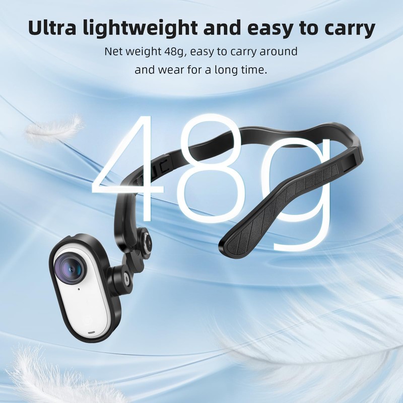 GO 3S Magnetic POV Holder, GO 3 / 3S Mount