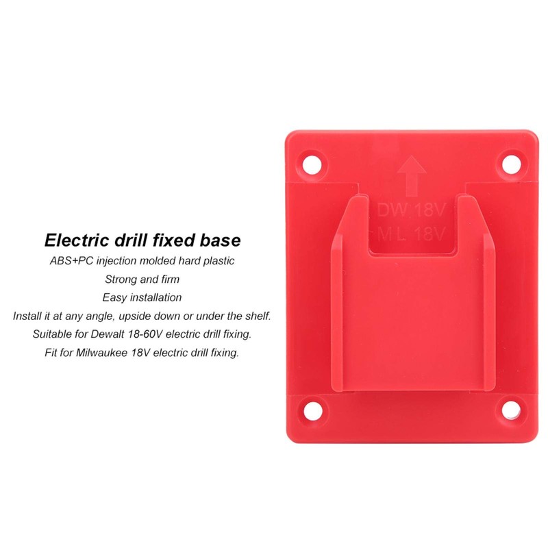 Power Tool Machine Stand Base, 2 Pieces 3.7 x 3