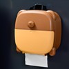 Wall Mounted Tissue Box Cartoon Large Space Cute Lovely Tissue