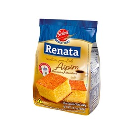 Mistura p/Bolo Renata Aipim 400 g