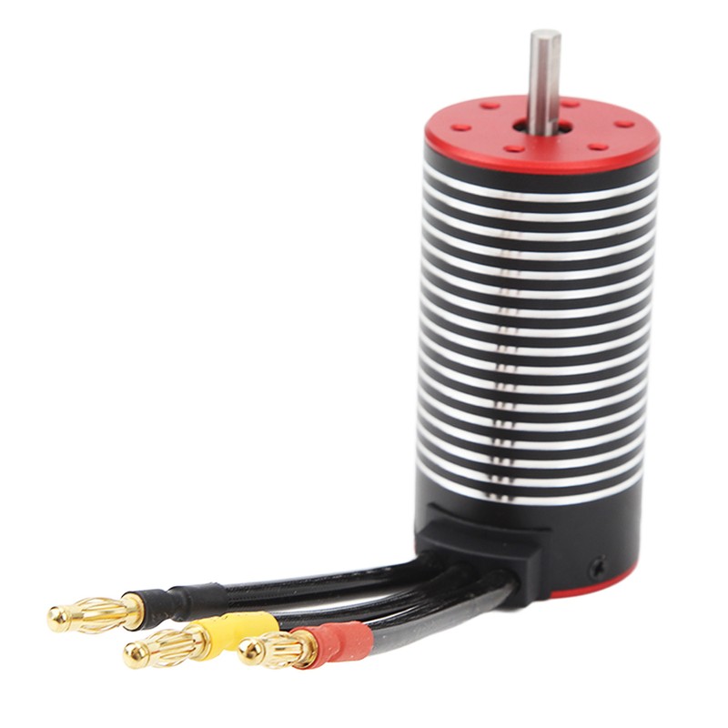 3670 Waterproof Brushless Motor for 1/8 1/10 RC Remote Control
