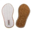 Nawemo Cinnamon Soles Terry Towelling "