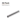DTGN 3mmx18mm(DxL) Slotted Spring Pin - 50Pack - Good for
