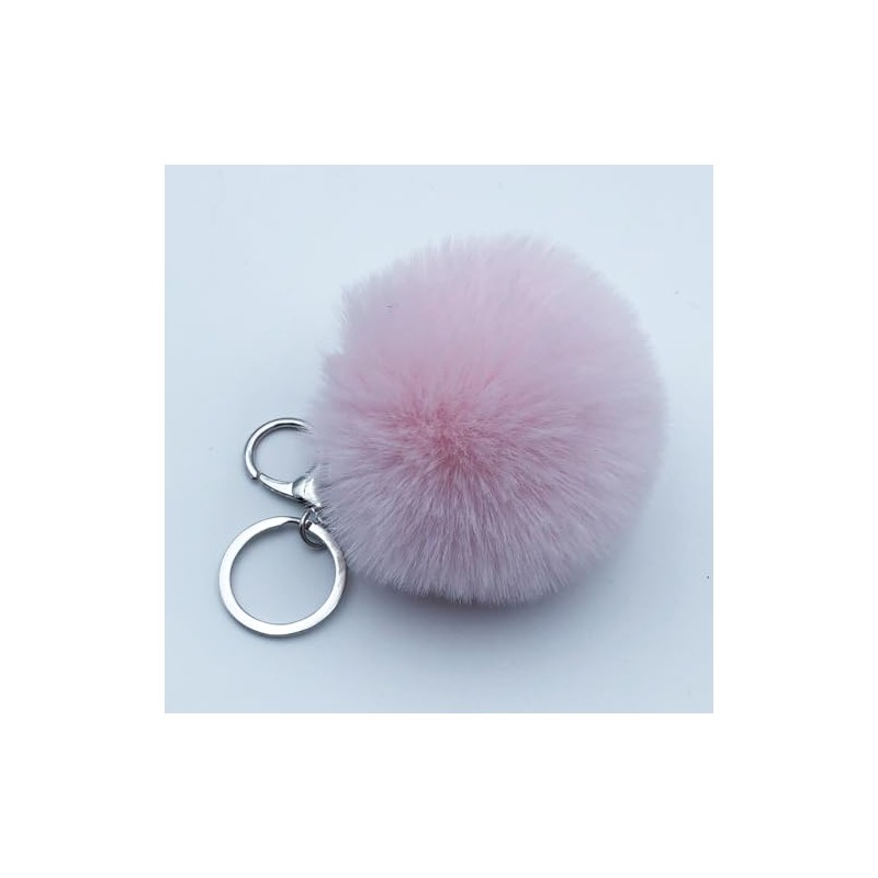Sqzrpomddy Keychain, Keychain, Cute, Fluffy, Keyring, Hanging Bag, Cute Backpack,