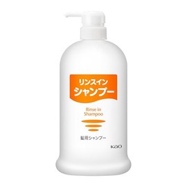(Refillable Empty Container) Softy Applicator, Rinse In Shampoo, Volume 33.8 fl oz (1,000 ml) (Kao Professional Series)