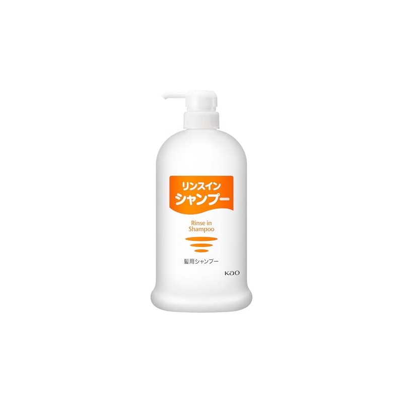 (Refillable Empty Container) Softy Applicator, Rinse In Shampoo, Volume 33.8