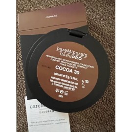 Bareminerals Barepro Performance Wear Powder Foundation COCOA 30 NWB
