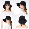 Comhats Summer Ladies UPF 50 Cotten Sun Hats for Women
