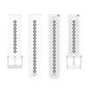 TenCloud Silicone Band Strap for iON Edge Golf Watch Strap