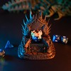 Rangus3D Dice Jail: Time-Out Chair & Lucky Throne